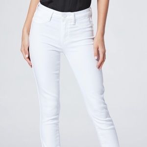 PAIGE Denim Verdugo Skinny Ankle Jeans